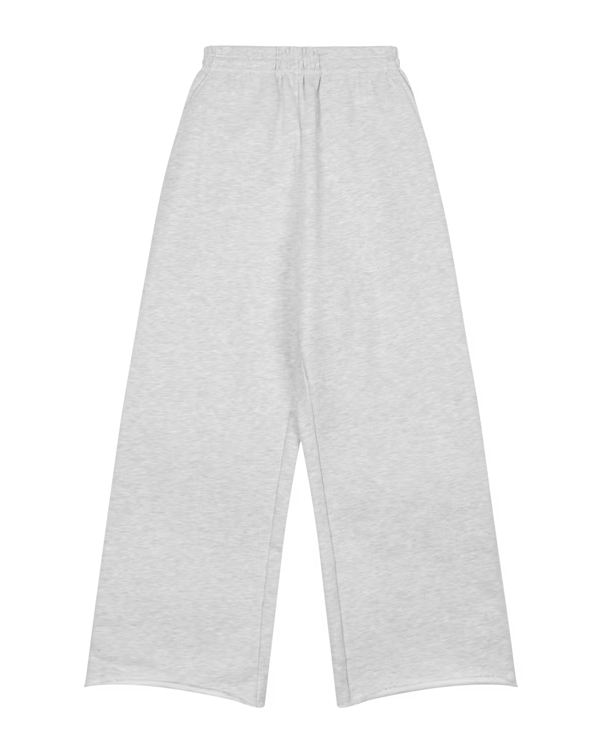 Full Sweatpant Heather Grey