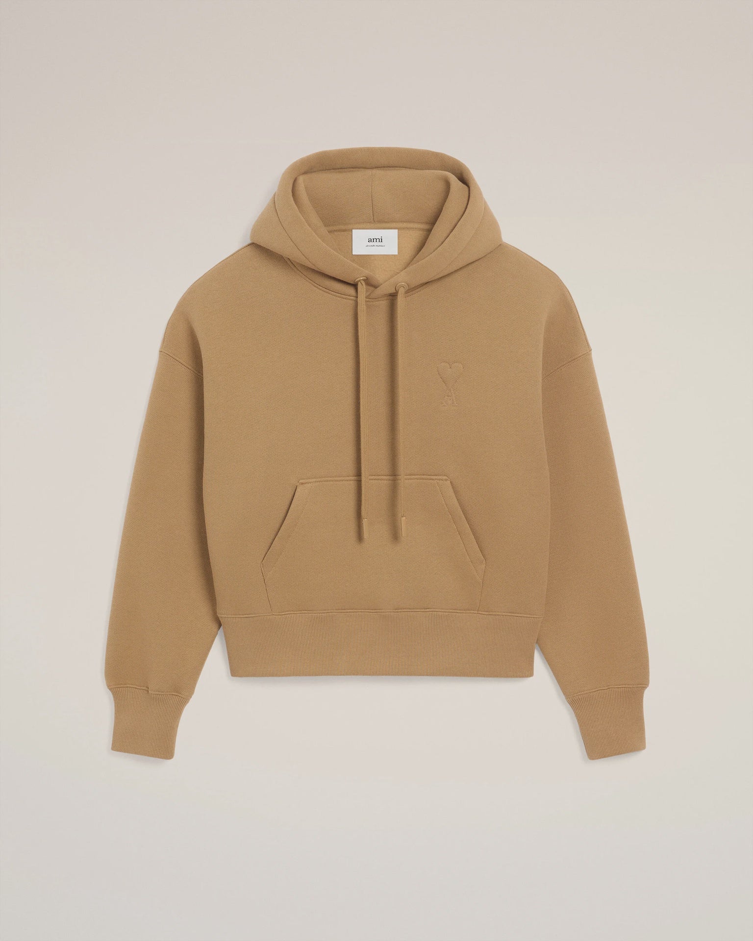 Cotton Ami De Coeur Hoodie