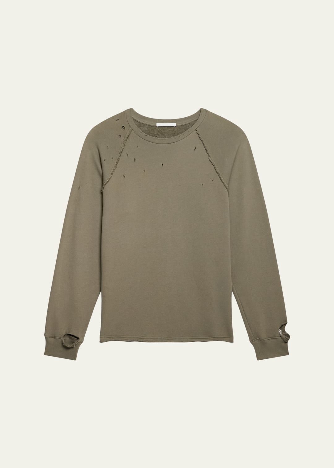 DESTROY CREWNECK