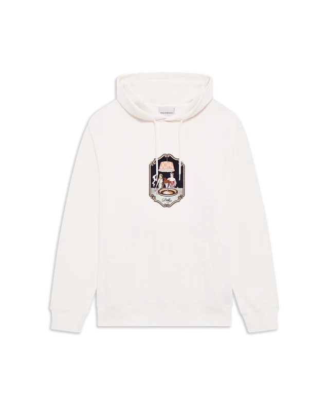 Casino Scene Hoodie