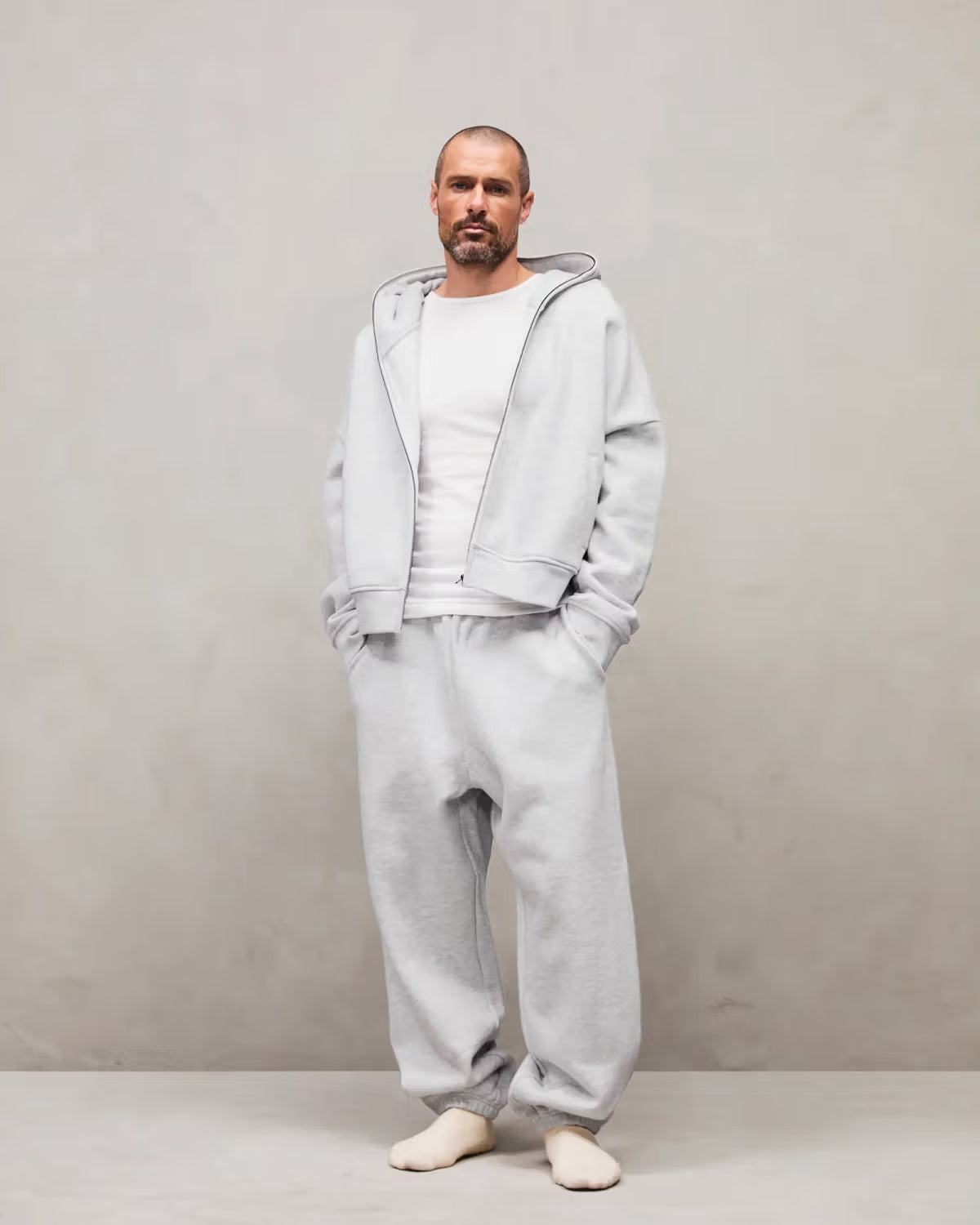 Eternal Zip Hoodie