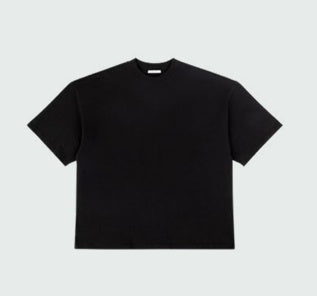 Heavy Boxy Tee (Oversize)