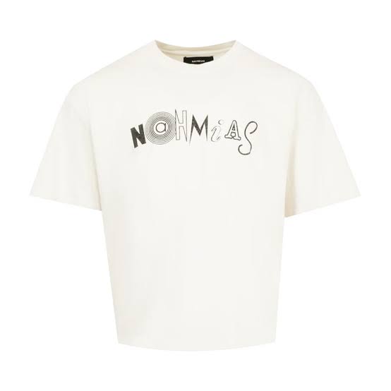 COLLAGE BOXY T SHIRT