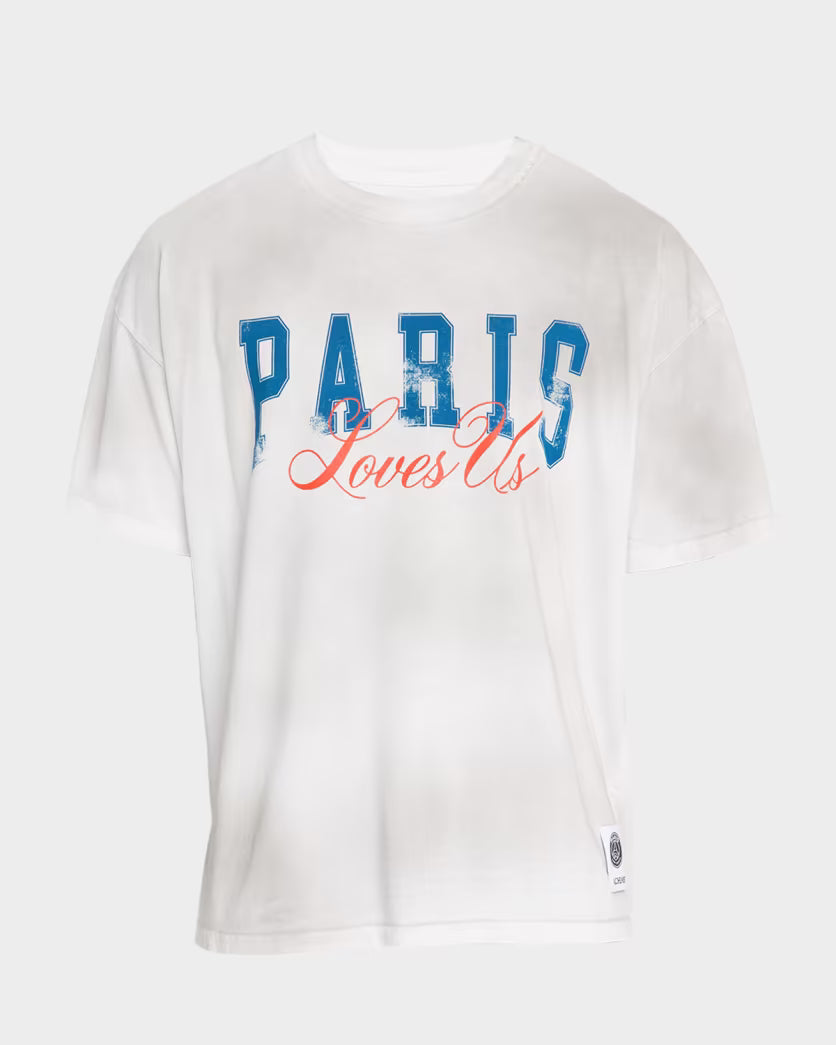 PSG Paris Loves Livin' in Amerca T-shirt
