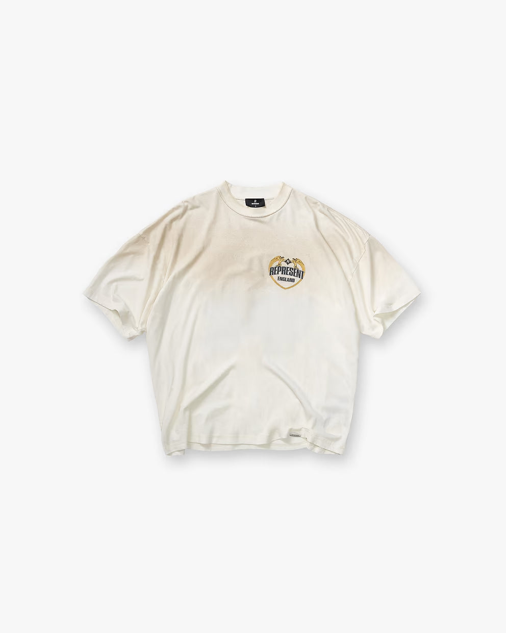 Black Angel Border T-Shirt