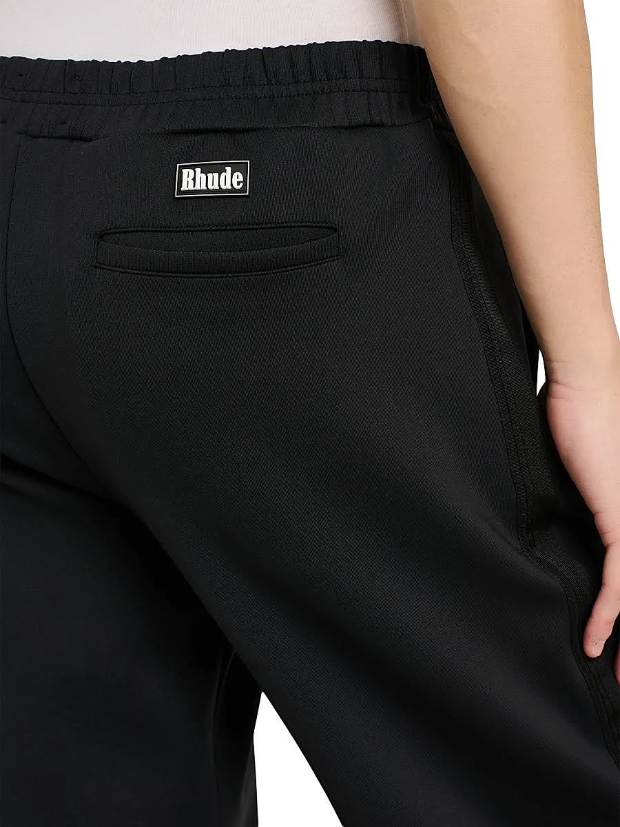 Trofeo Track Pants Black