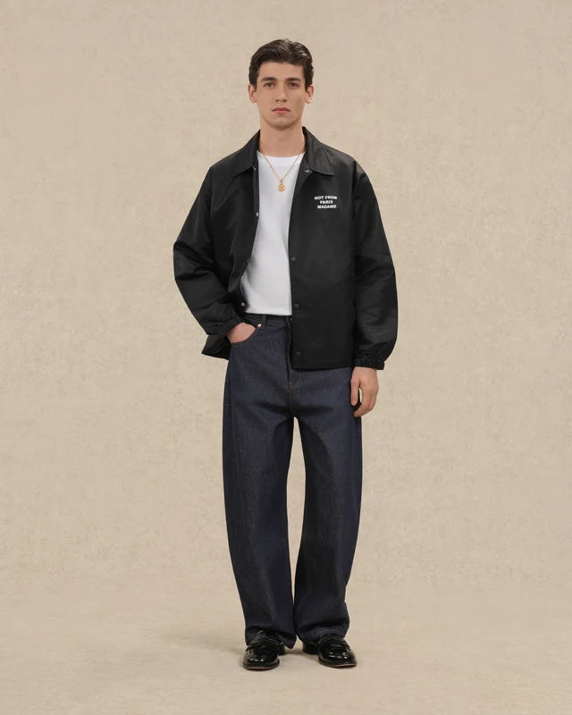 Slogan Jacket