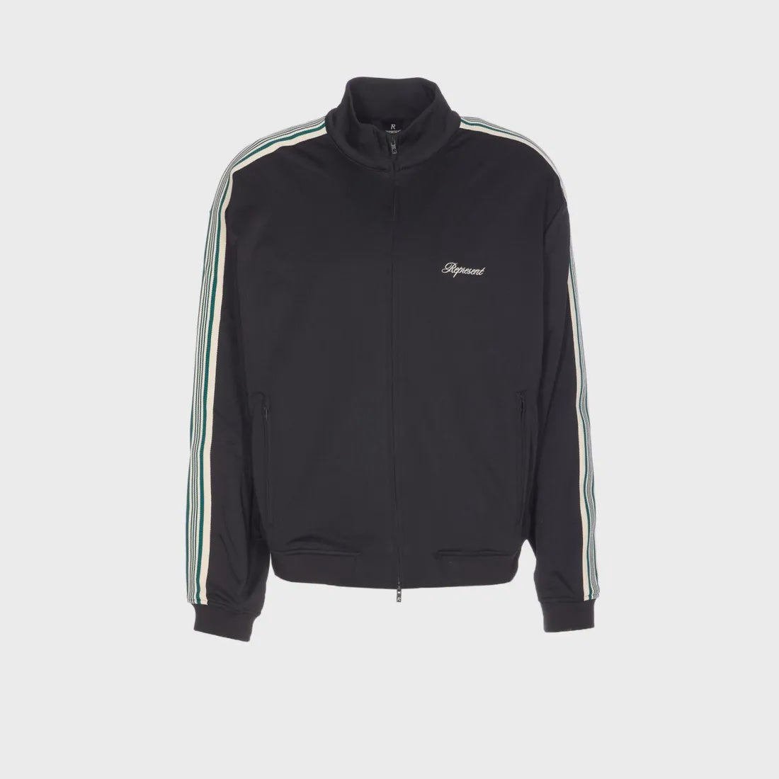 Taped Track Jacket