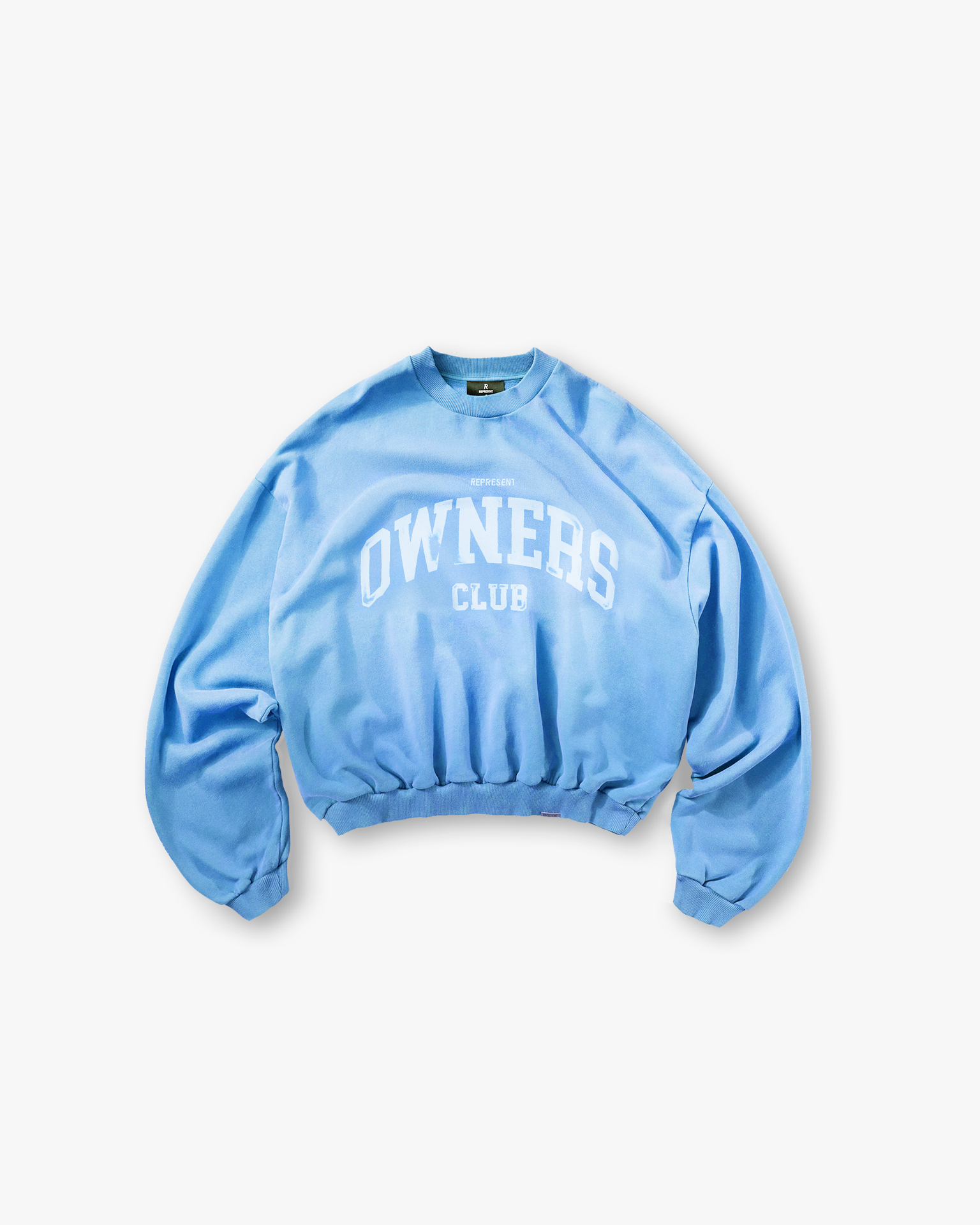 Owners' Sweatshirt Sky Blue