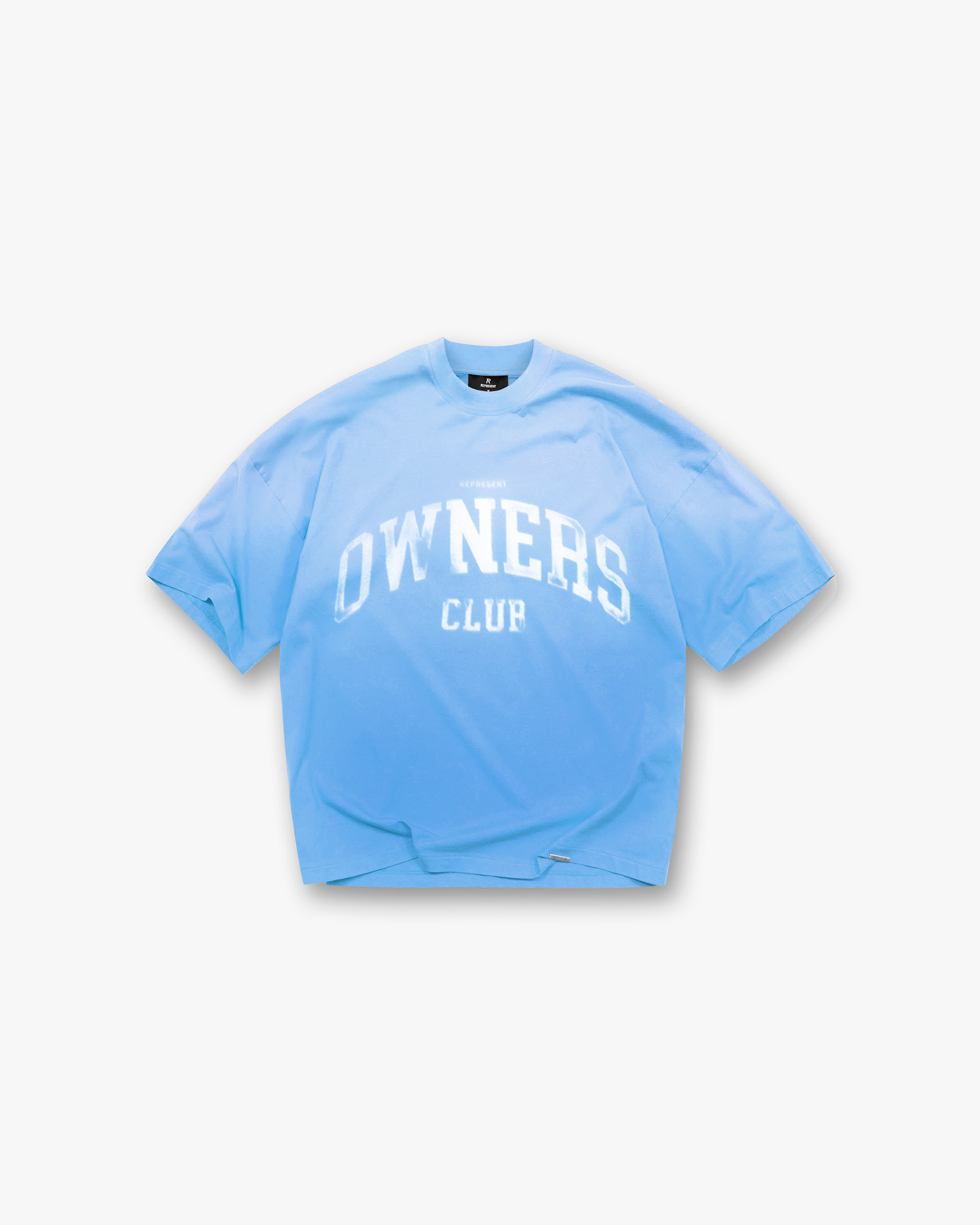 Owners' T-Shirt Sky Blue