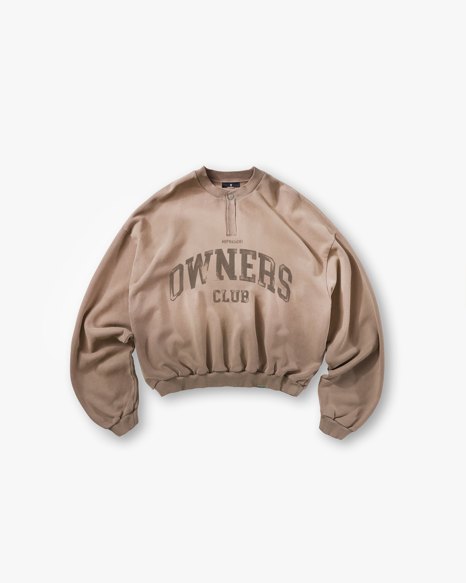 Owners' Granddad Top Taupe