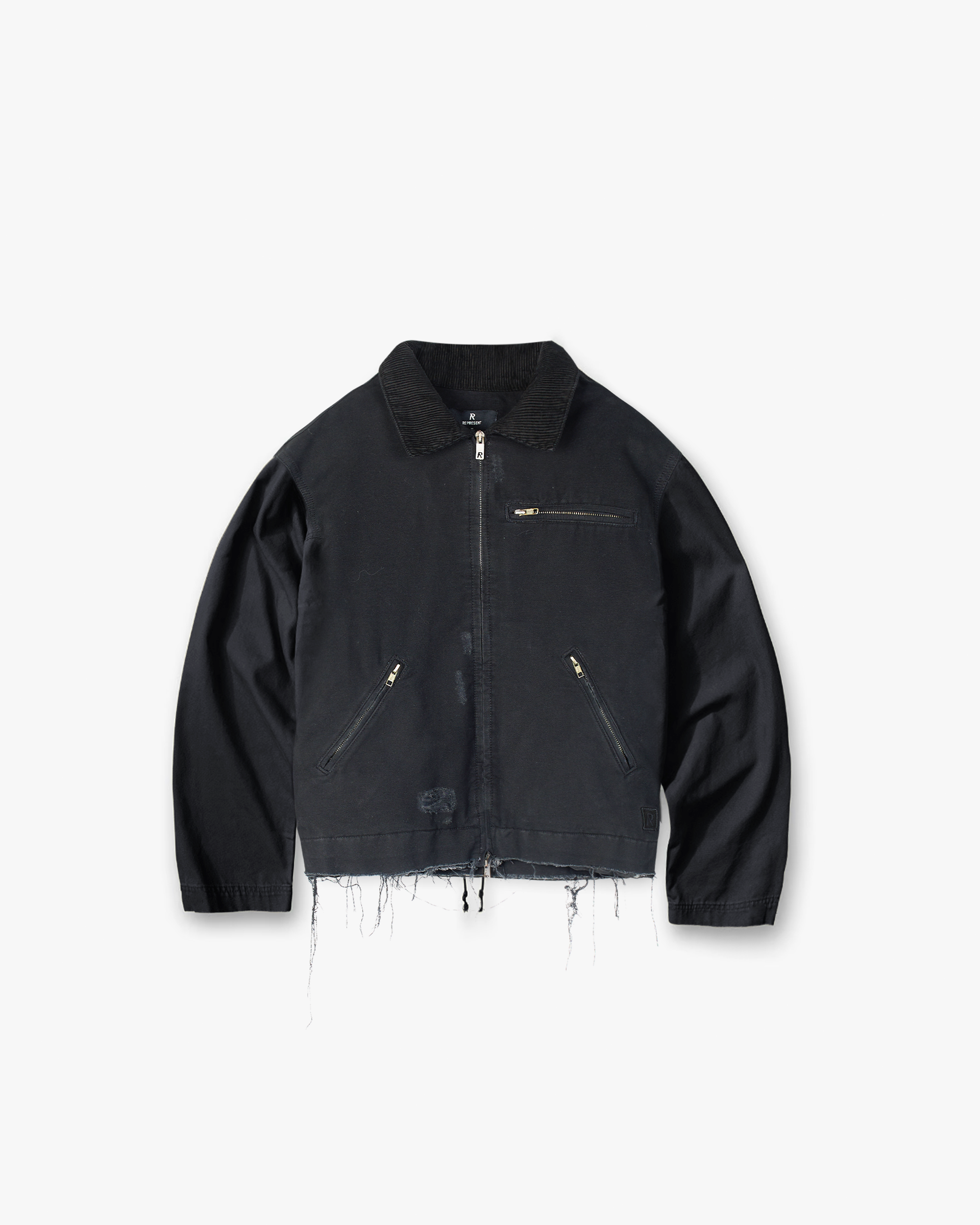 THE WORK JACKET BLK