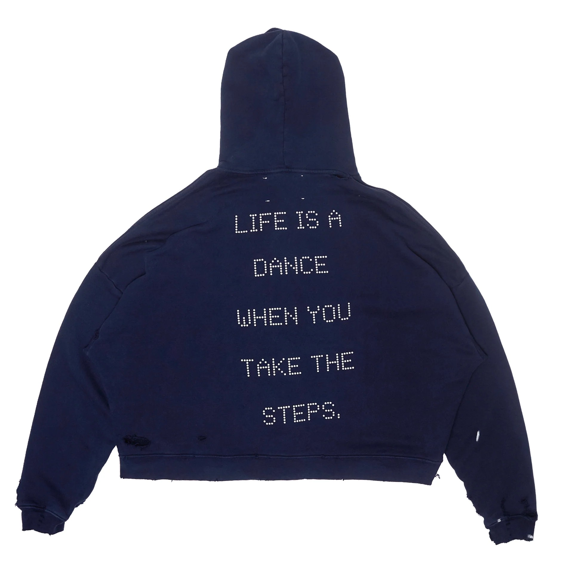 Treatment Center Zip Hoodie