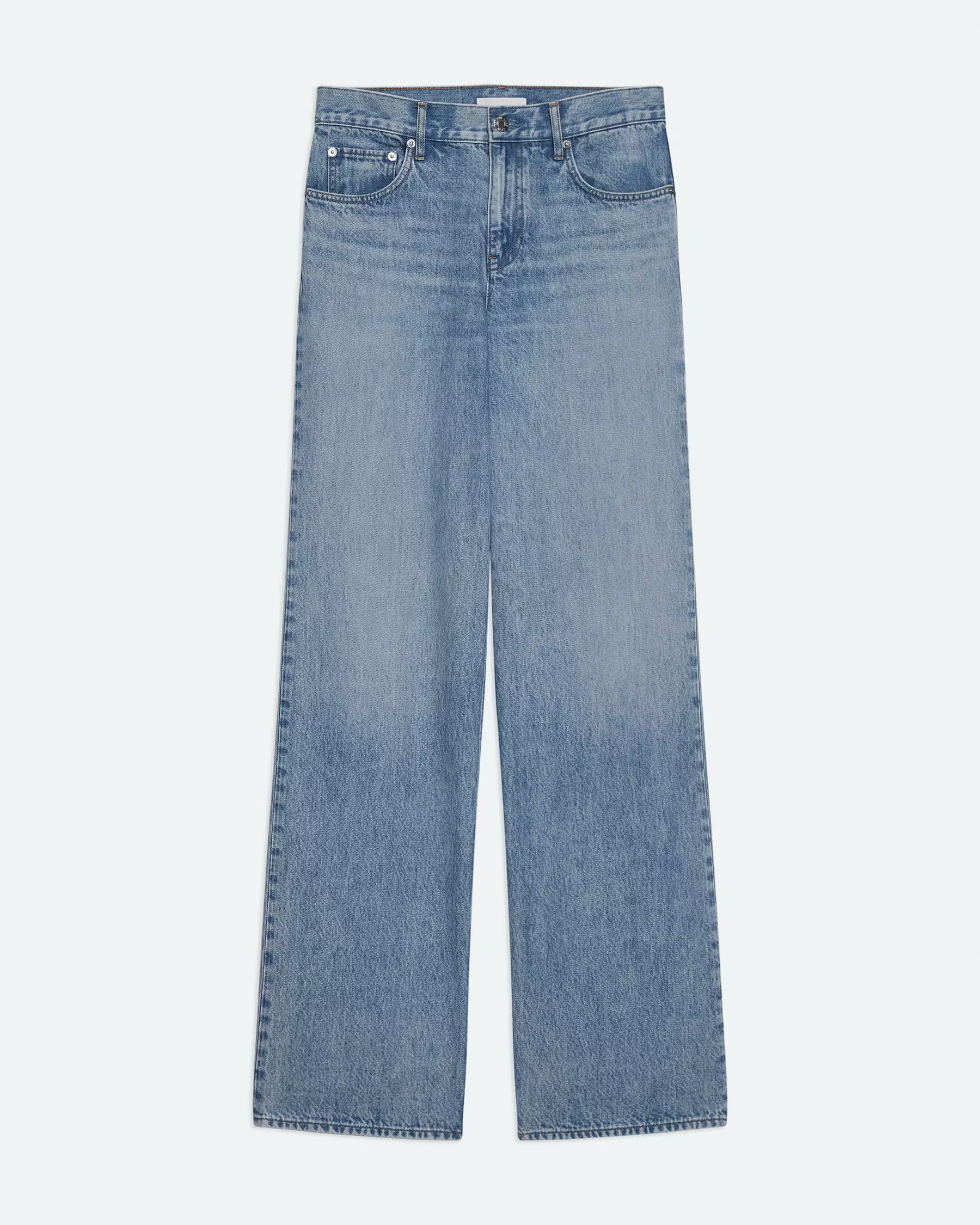 Wardrobe Jean Lt Wash