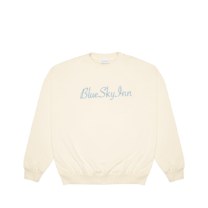 Logo Crewneck Sweatshirt