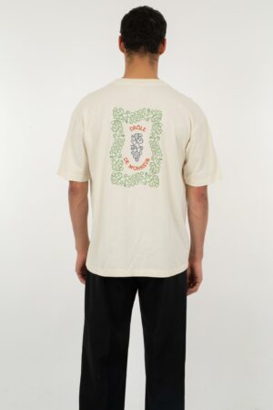 Le T-Shirt Drôle Grappe Cream
